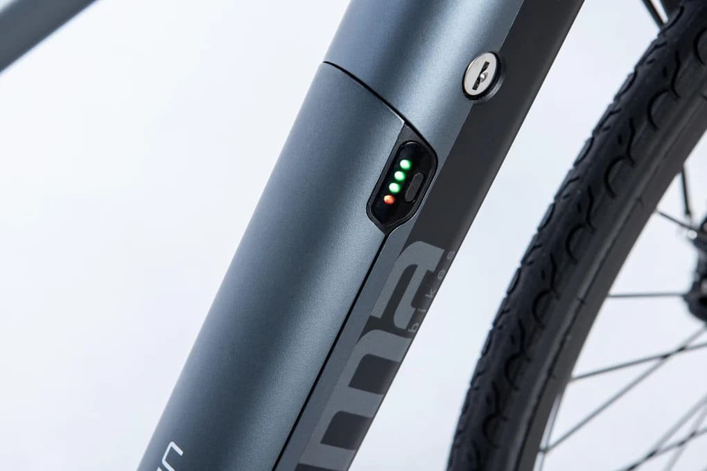 Vélo électrique Moma Bikes E-ROAD PRO 28 – Image 5