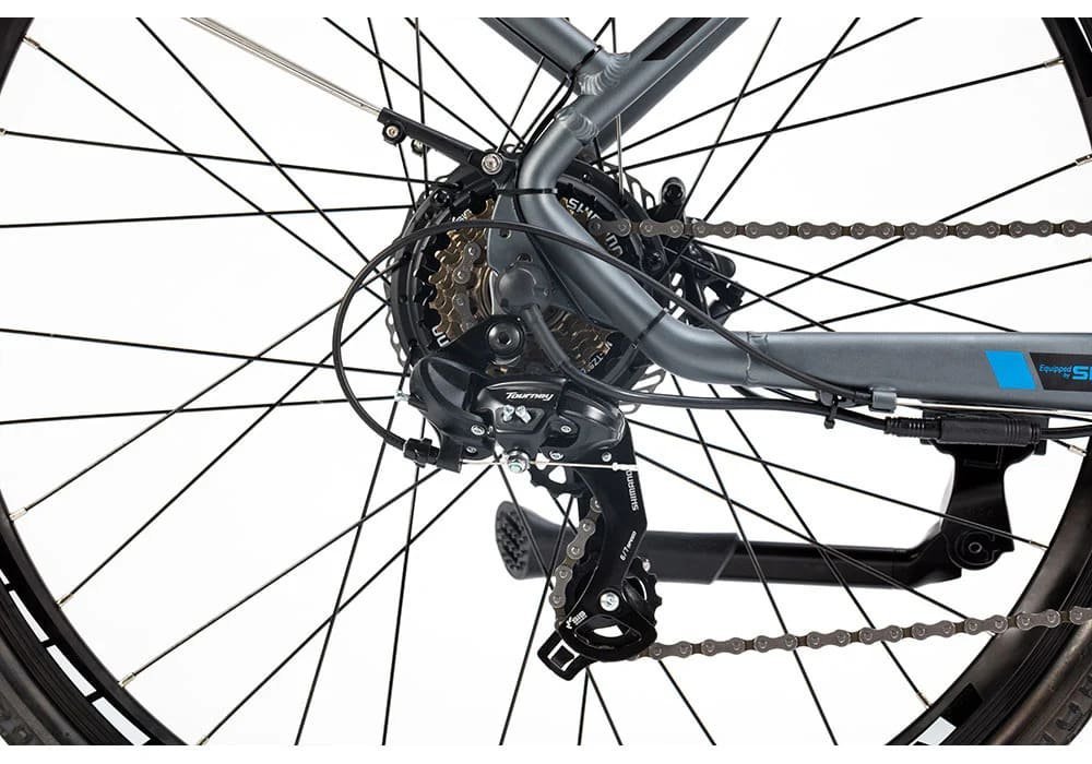 Vélo électrique Moma Bikes Ebike 28 PRO – Image 6