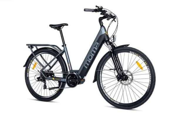 Vélo électrique Moma Bikes Ebike 28 PRO Moteur Central – Image 3