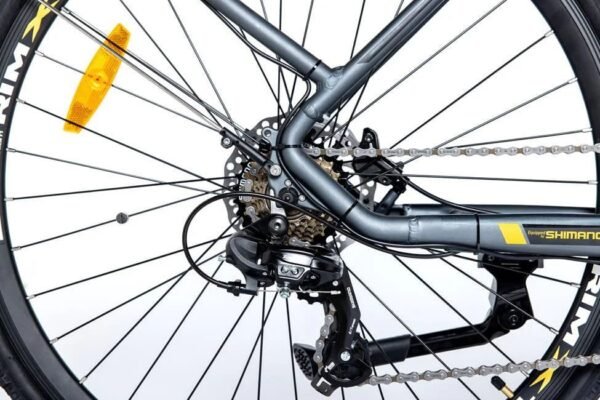 Vélo électrique Moma Bikes Ebike 28 PRO Moteur Central – Image 13