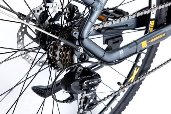 Vélo électrique Moma Bikes Ebike 28 PRO Moteur Central – Image 5