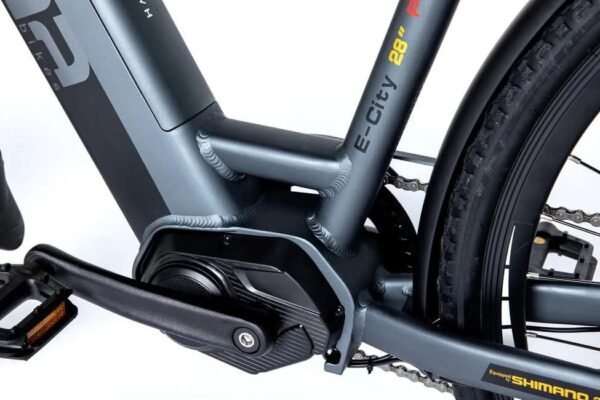 Vélo électrique Moma Bikes Ebike 28 PRO Moteur Central – Image 6