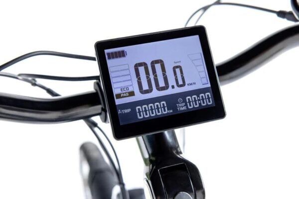 Vélo électrique Moma Bikes Ebike 28 PRO Moteur Central – Image 7