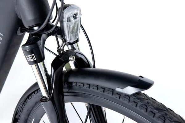 Vélo électrique Moma Bikes Ebike 28 PRO Moteur Central – Image 9