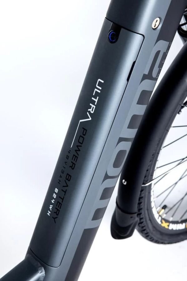 Vélo électrique Moma Bikes Ebike 28 PRO Moteur Central – Image 10