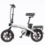 Vélo électrique Pliable DYU A5 350W 14"