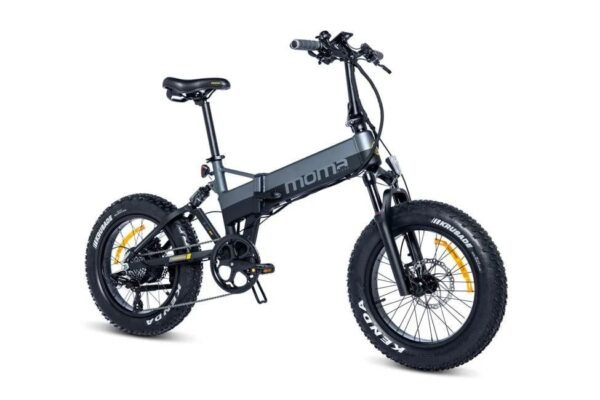 Vélo électrique Pliant Moma Bikes E-FAT 20 PRO – Image 3