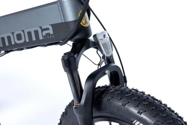 Vélo électrique Pliant Moma Bikes E-FAT 20 PRO – Image 12