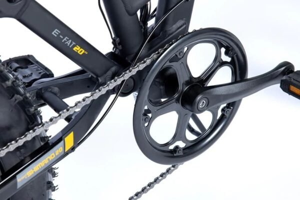 Vélo électrique Pliant Moma Bikes E-FAT 20 PRO – Image 13