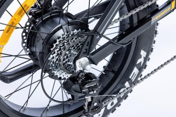 Vélo électrique Pliant Moma Bikes E-FAT 20 PRO – Image 7