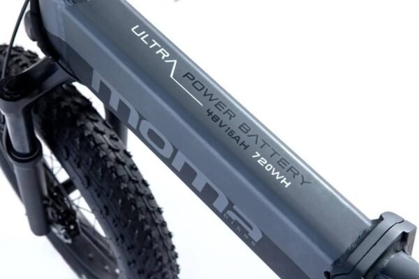 Vélo électrique Pliant Moma Bikes E-FAT 20 PRO – Image 10