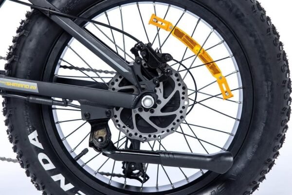 Vélo électrique Pliant Moma Bikes E-FAT 20 PRO – Image 11