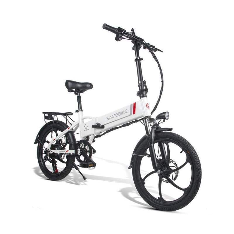 Vélo électrique Pliant Samebike 20LVXD30 350W – Image 12