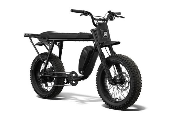 Vélo électrique SUPER73 S BLACKOUT SE
