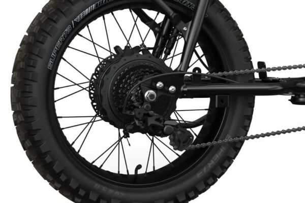 Vélo électrique SUPER73 S BLACKOUT SE – Image 9