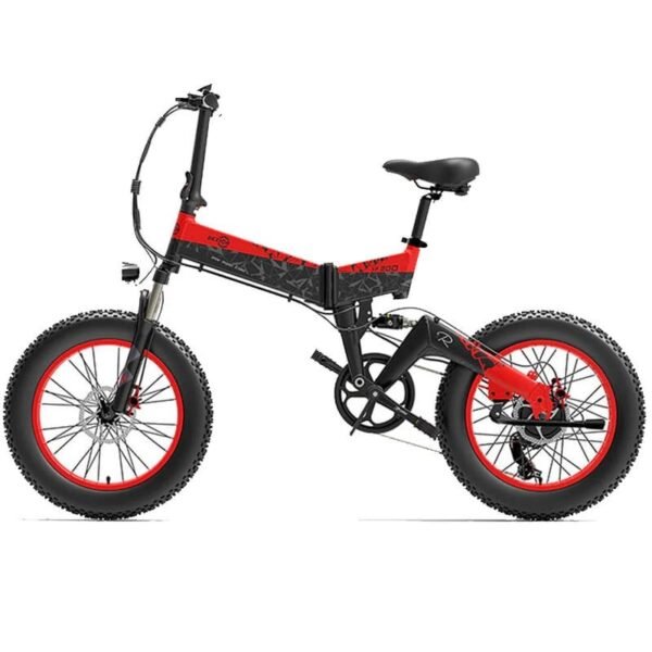 Vélo électrique pliant Bezior XF200 – Image 9