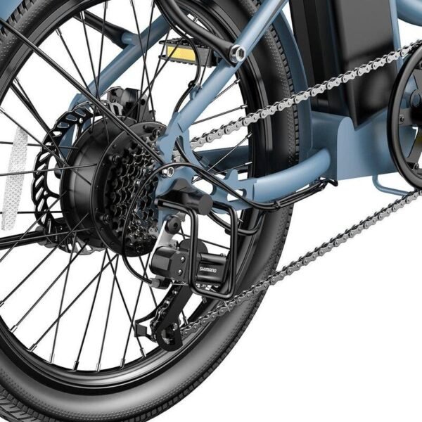 Vélo électrique pliant Fafrees F20 Light 250W 20" – Image 8
