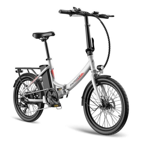 Vélo électrique pliant Fafrees F20 Light 250W 20" – Image 15