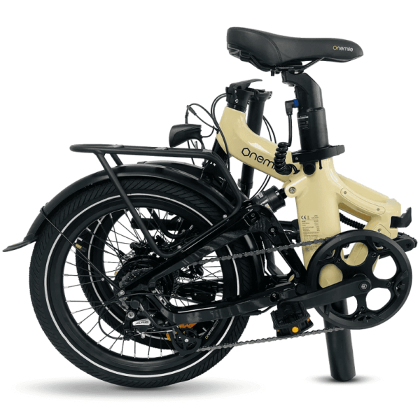 Vélo électrique pliant Nomad Onemile – Image 8