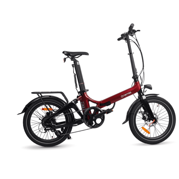 Vélo électrique pliant Nomad Onemile – Image 7