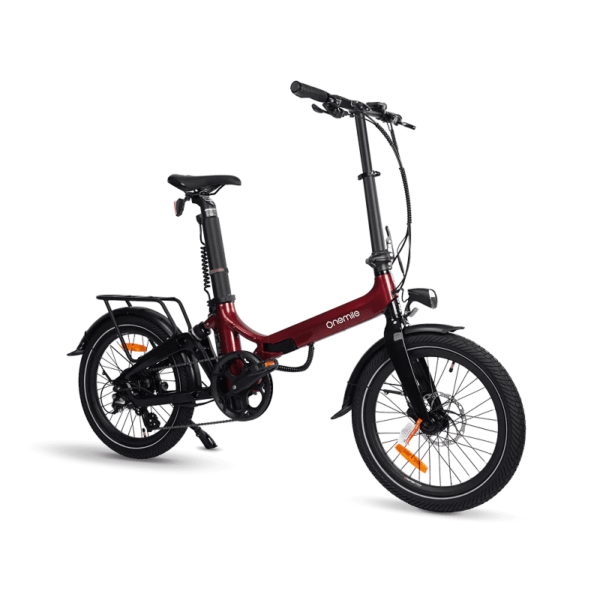 Vélo électrique pliant Nomad Onemile – Image 6