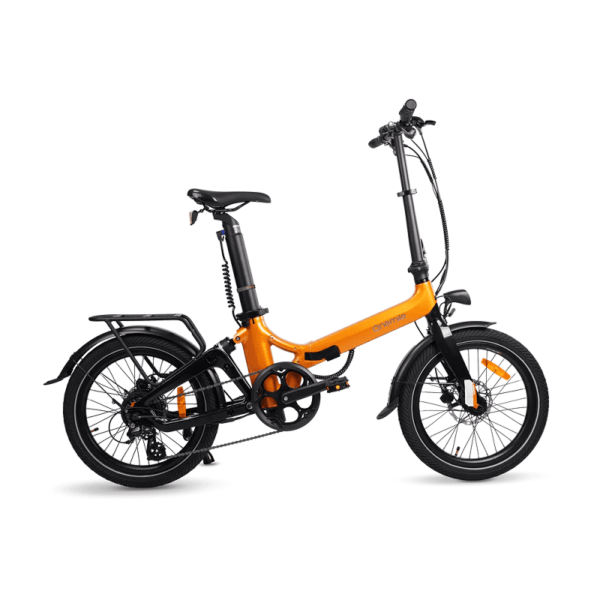 Vélo électrique pliant Nomad Onemile – Image 5