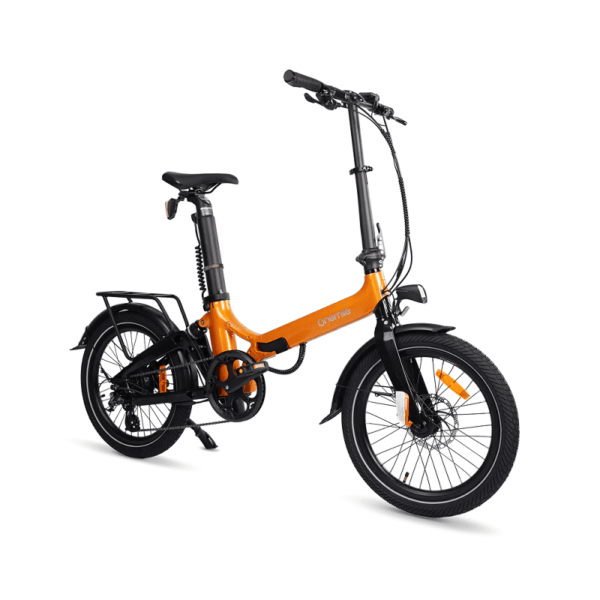 Vélo électrique pliant Nomad Onemile – Image 4