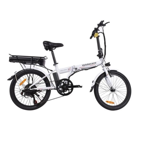 Vélo électrique pliant Velobecane Urban – Image 5
