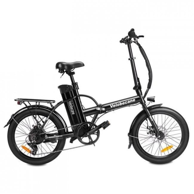 Vélo électrique pliant Velobecane Work – Image 2
