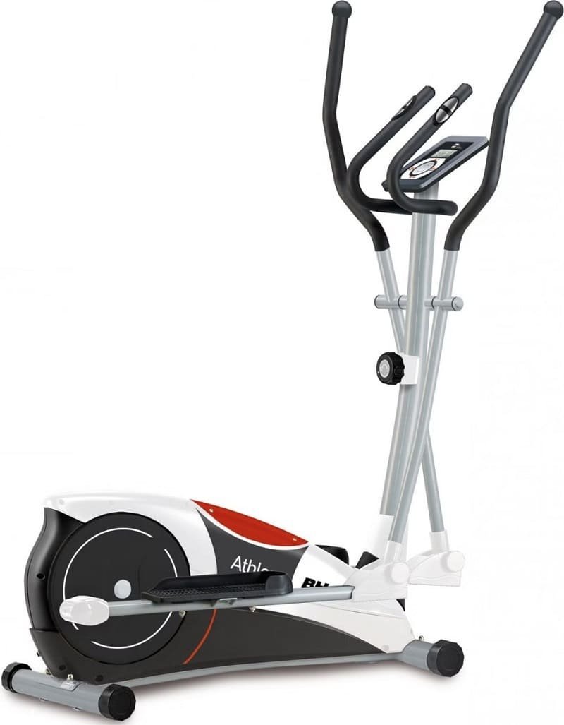 Vélo elliptique BH Fitness ATHLON G2334N. Système inertiel
