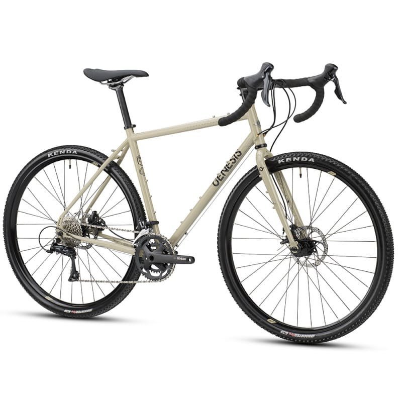 VĂ©lo gravel Genesis Croix de Fer 10 â Image 7