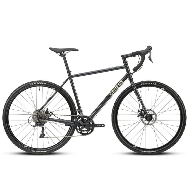 VĂ©lo gravel Genesis Croix de Fer 10 â Image 4