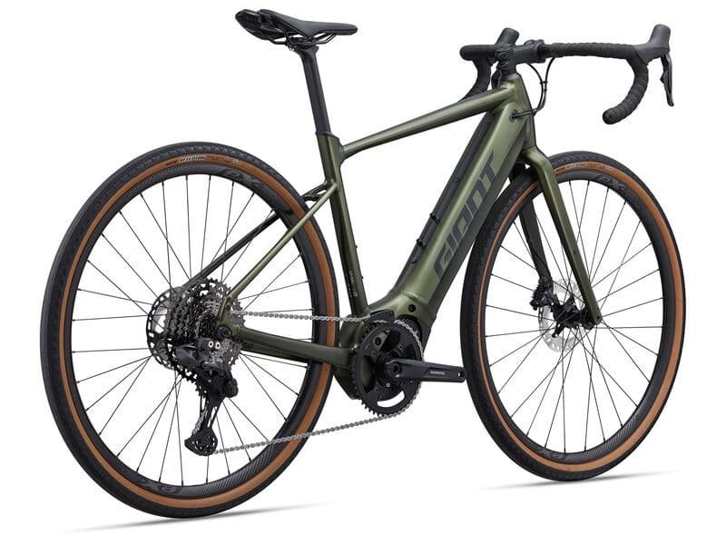 Vélo gravel électrique Giant Revolt E+ 1 – Image 3