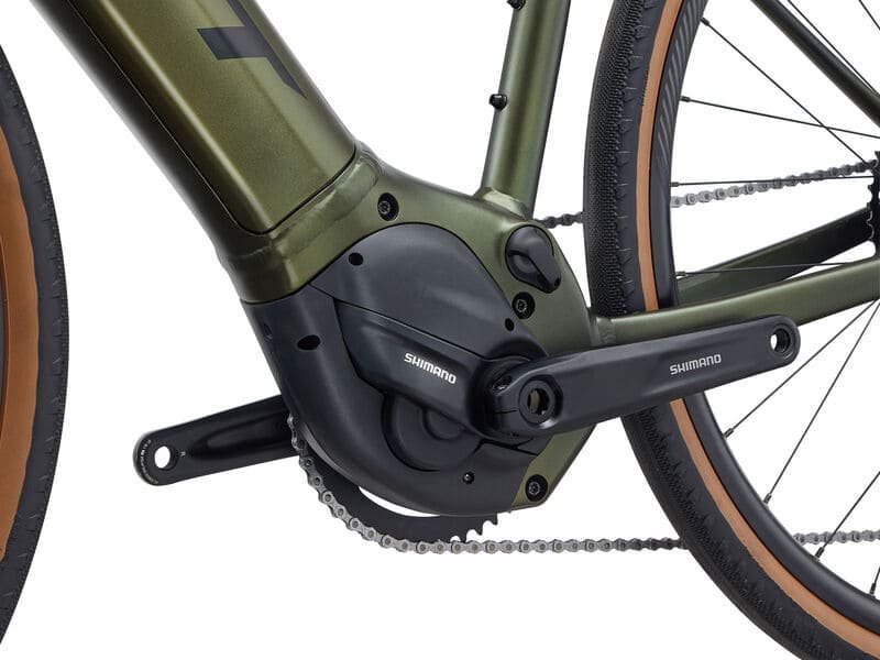 Vélo gravel électrique Giant Revolt E+ 1 – Image 5